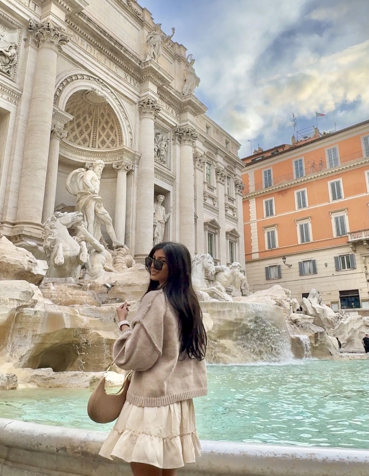 Rome Walking Tour with Pantheon, Trevi Fountain & Spanish Steps