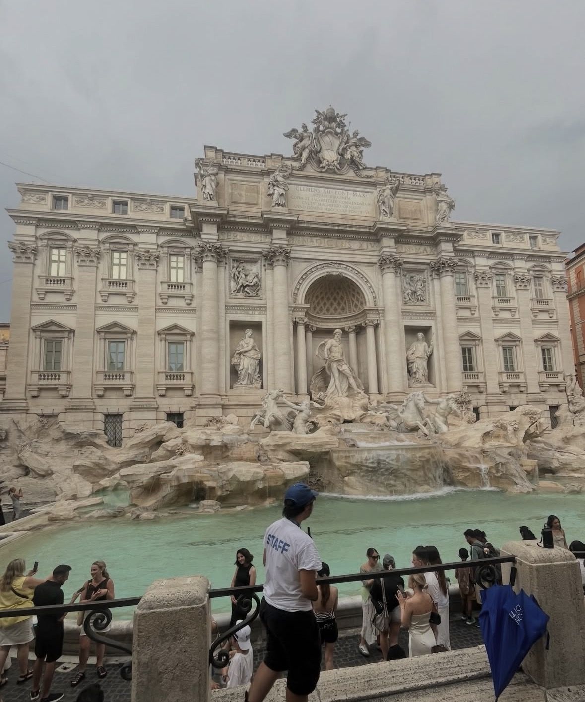 Rome Walking Tour with Pantheon, Trevi Fountain & Spanish Steps