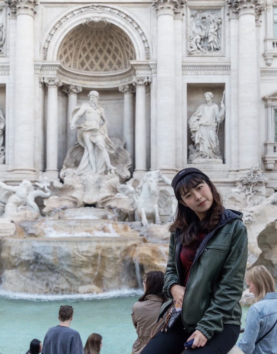 Rome: Trevi Fountain District and Underground Domus Guided Tour
